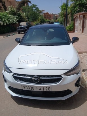 أوبل كورسا 2022 مستعملة 2703148
