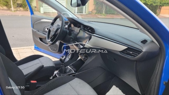 OPEL Corsa occasion 3263907