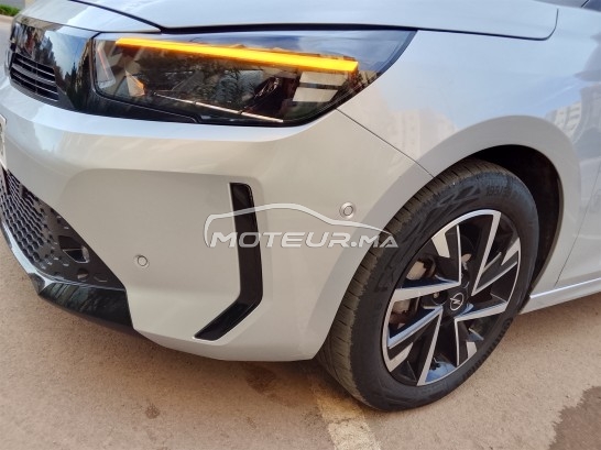 أوبل كورسا Gs مستعملة 2886331