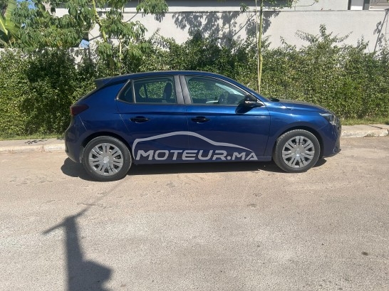 أوبل كورسا مستعملة 2900812