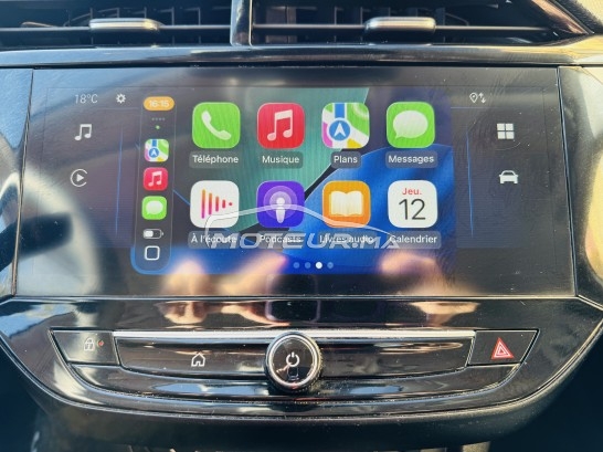 OPEL Corsa Black line occasion 3494591