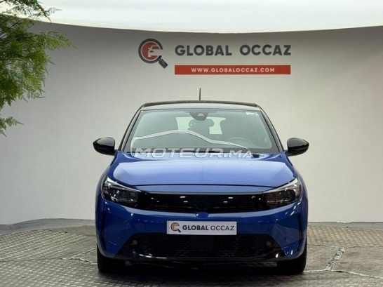 OPEL Corsa مستعملة
