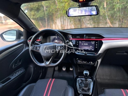 أوبل كورسا Gs-line 2021 مستعملة 2807498