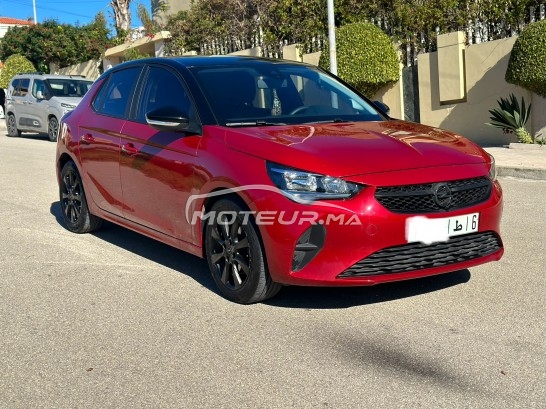 أوبل كورسا مستعملة 1785093