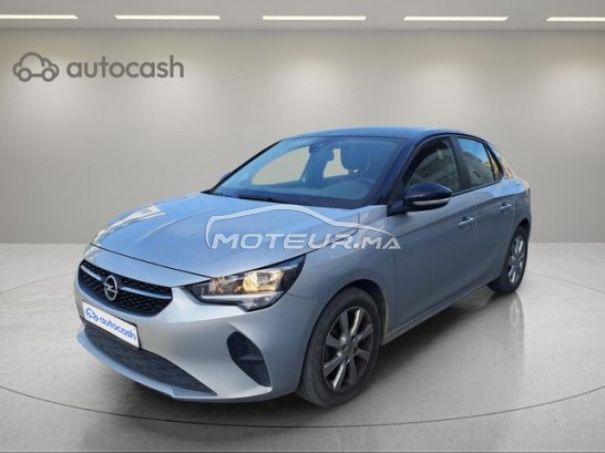 OPEL Corsa مستعملة