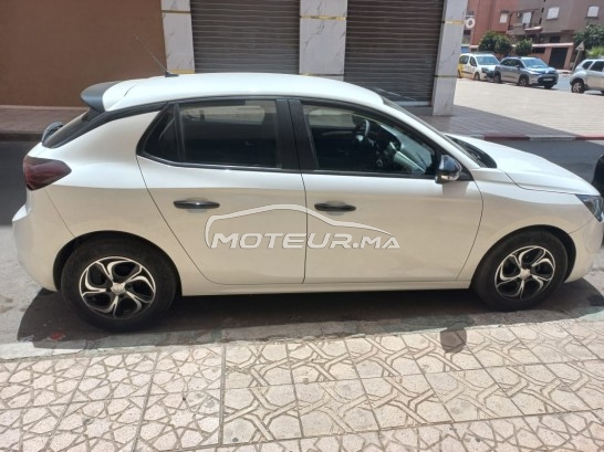 أوبل كورسا 2021 مستعملة 1672791