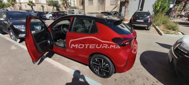 أوبل كورسا Gs line مستعملة 2426396