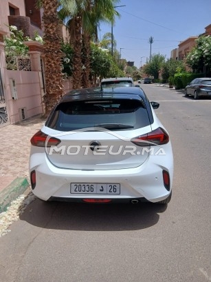 أوبل كورسا 2022 مستعملة 2703146