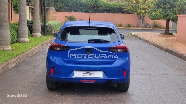 OPEL Corsa occasion 3263905
