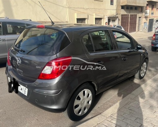 أوبل كورسا 2013 مستعملة 2417780