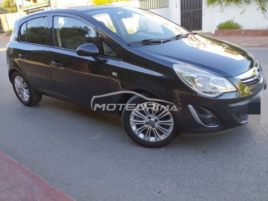 أوبل كورسا مستعملة 1607914