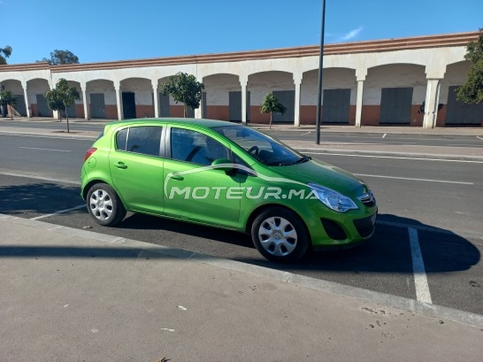 أوبل كورسا Par défaut مستعملة 2044670