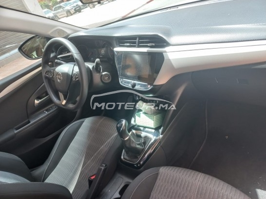 أوبل كورسا 2021 مستعملة 1672788