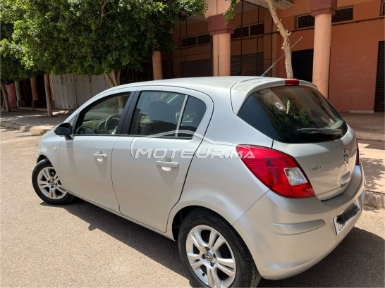 أوبل كورسا Ecoflex مستعملة 2407152