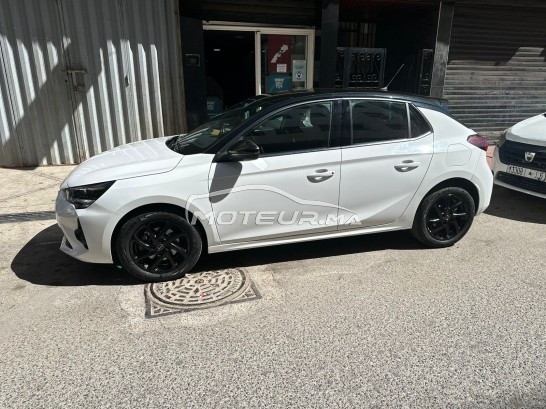 أوبل كورسا مستعملة 1685173