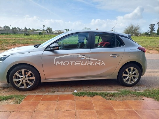 أوبل كورسا Bien مستعملة 2220311