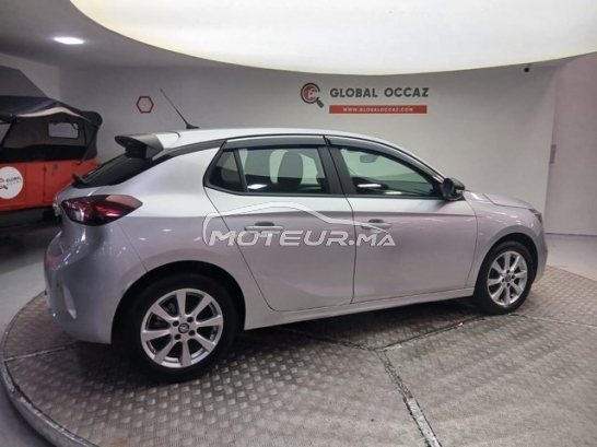 OPEL Corsa occasion