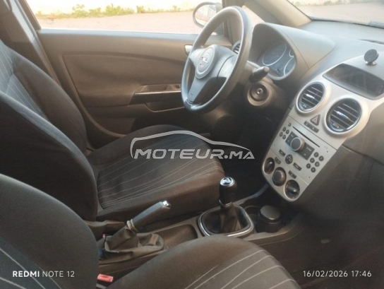 أوبل كورسا مستعملة 3298523