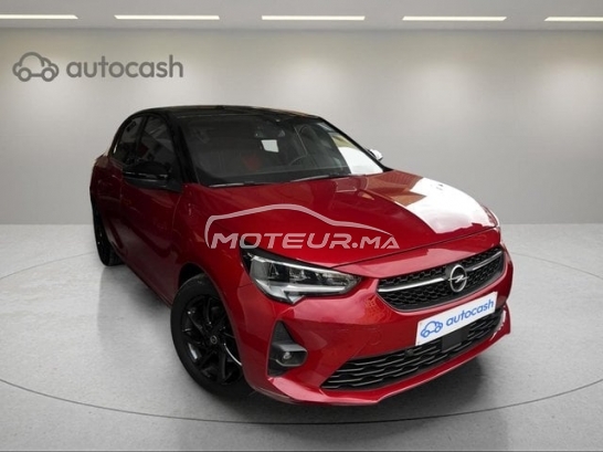 Acheter voiture occasion OPEL Corsa au Maroc - 490298