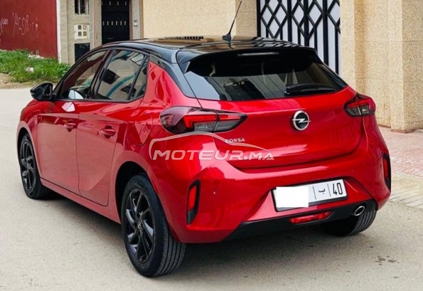 OPEL Corsa occasion 1827942