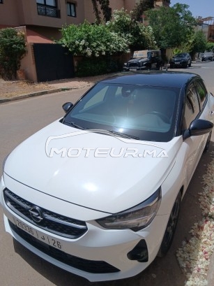 أوبل كورسا 2022 مستعملة 2703143