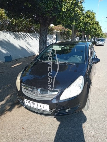 أوبل كورسا Essence مستعملة 1781552