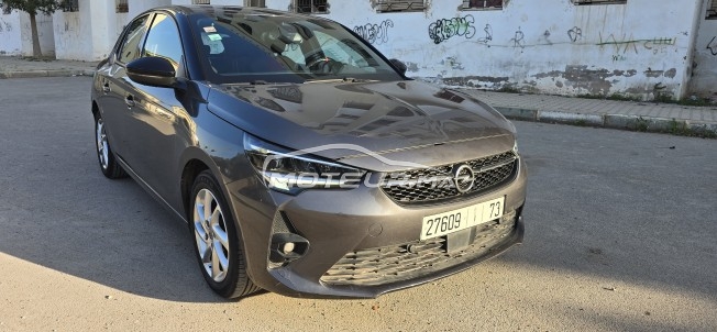 أوبل كورسا Gs ligne مستعملة 1994444