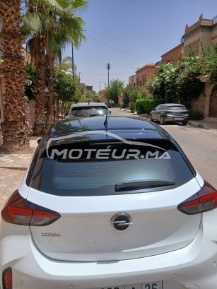 أوبل كورسا 2022 مستعملة 2703144