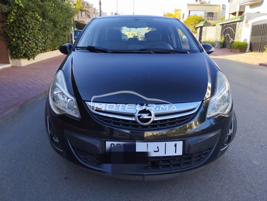 أوبل كورسا مستعملة 1607915