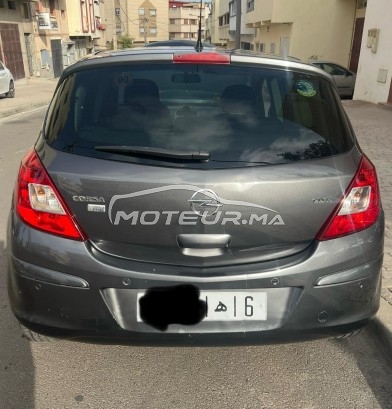 أوبل كورسا 2013 مستعملة 2417778