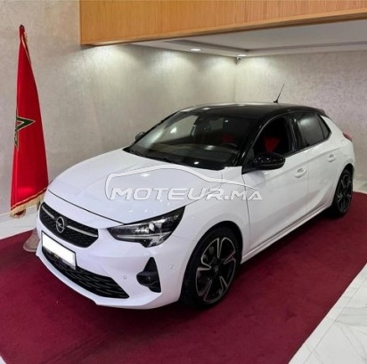 سيارة في المغرب OPEL Corsa Automatique 2024❣️ - 475547