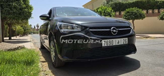 أوبل كورسا مستعملة 2452381