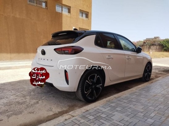 Acheter voiture occasion OPEL Corsa Xdrive 30d x-line 2020❤️‍ au Maroc - 470442