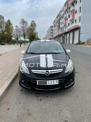 أوبل كورسا Opc line مستعملة 1746407