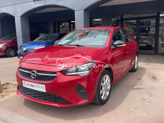 أوبل كورسا مستعملة 2253512