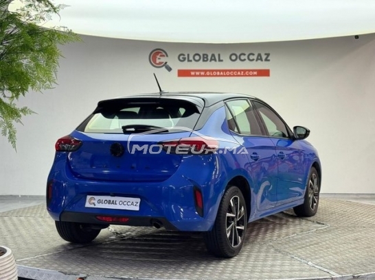 أوبل كورسا مستعملة 3377489