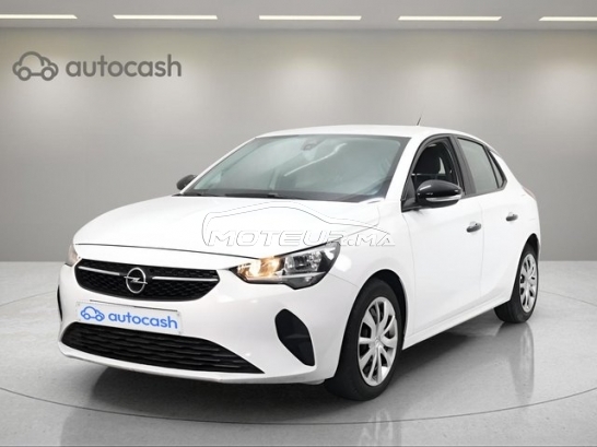 Voiture au Maroc OPEL Corsa - 486572