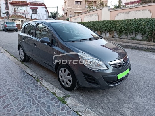 أوبل كورسا مستعملة 1578653