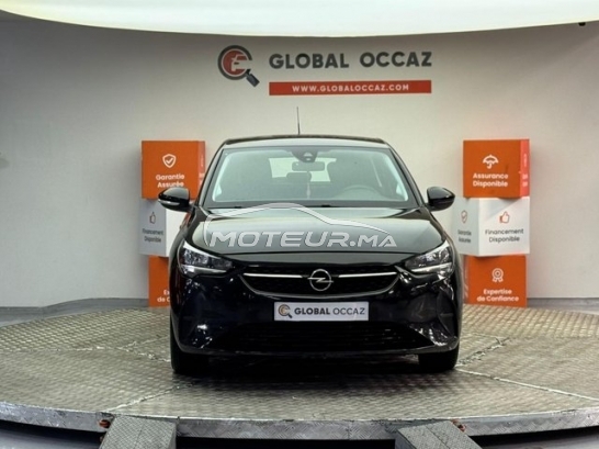 OPEL Corsa occasion 3371917