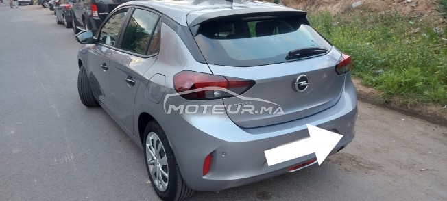 OPEL Corsa Demi occasion 1801082