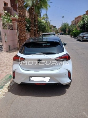 أوبل كورسا 2022 مستعملة 2488331