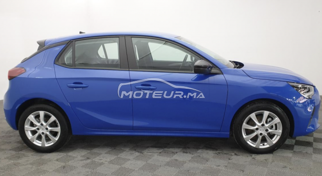 أوبل كورسا 1.6 bleu voltaique مستعملة 2923199