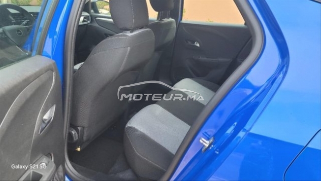 OPEL Corsa occasion 3263915