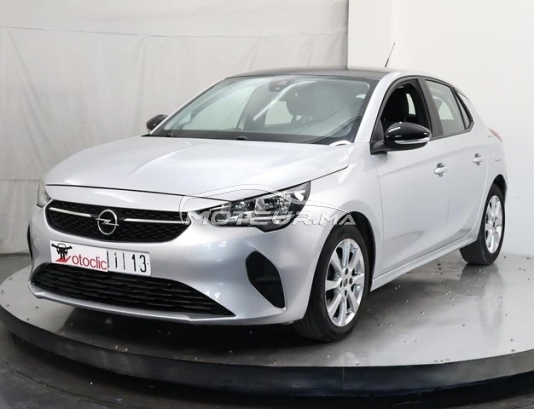 OPEL Corsa occasion