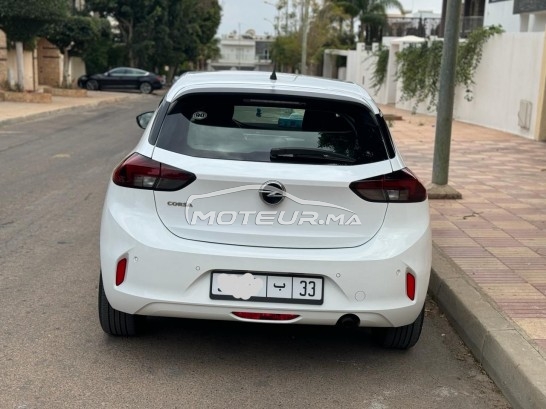 OPEL Corsa occasion 1832722