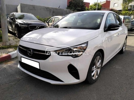 OPEL Corsa مستعملة