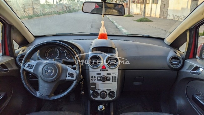 OPEL Corsa Ww maroc occasion 1835560
