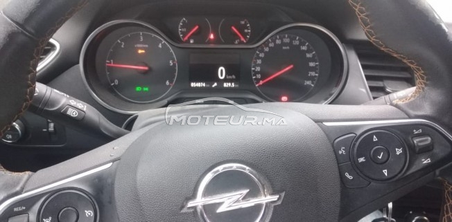 أوبل كروسلاند مستعملة 2256740