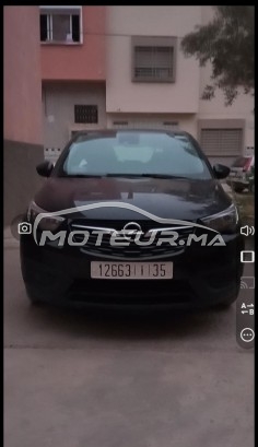 OPEL Crossland X occasion 2021008