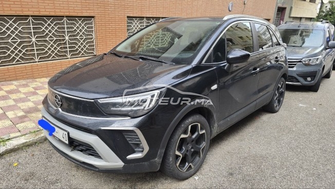 أوبل كروسلاند Opel crossland elegance مستعملة 3302360